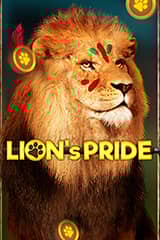 Lions Pride - Online Pokie